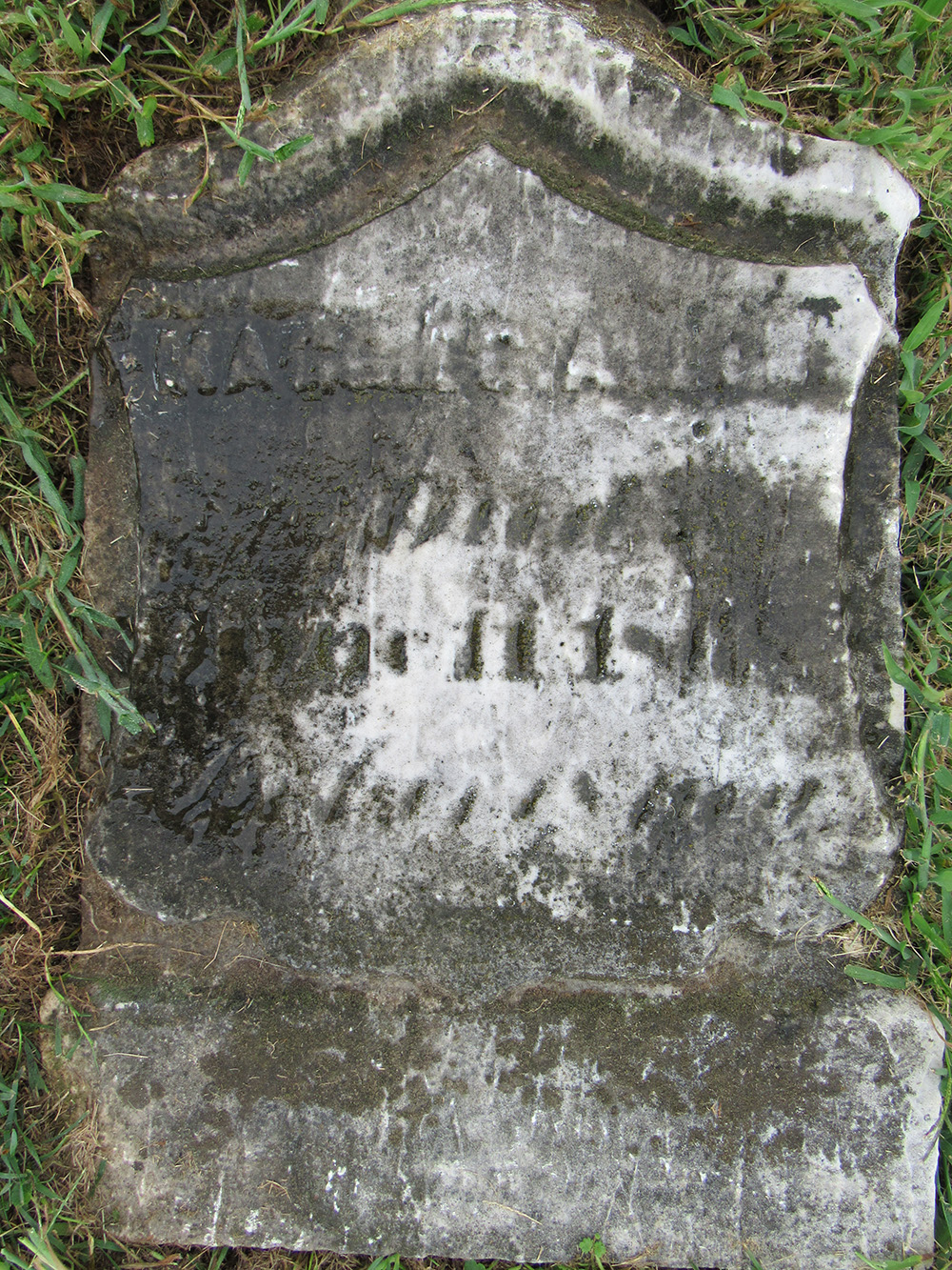 tombstone